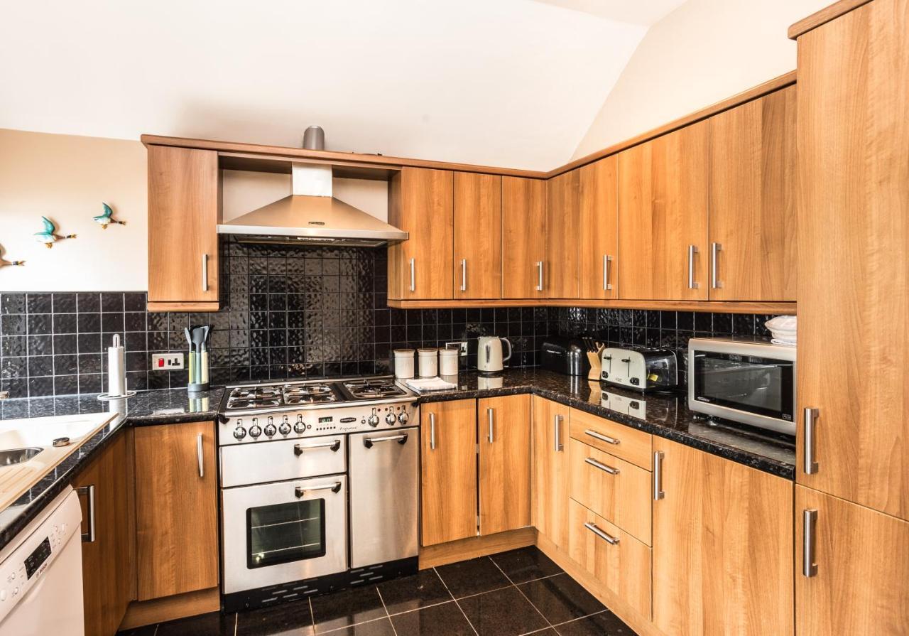 Summerside Cottage Gullane Exterior photo