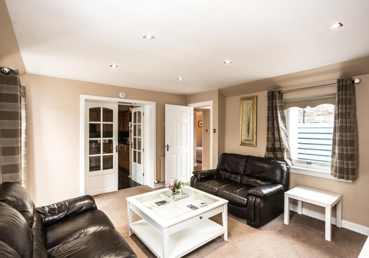 Summerside Cottage Gullane Exterior photo