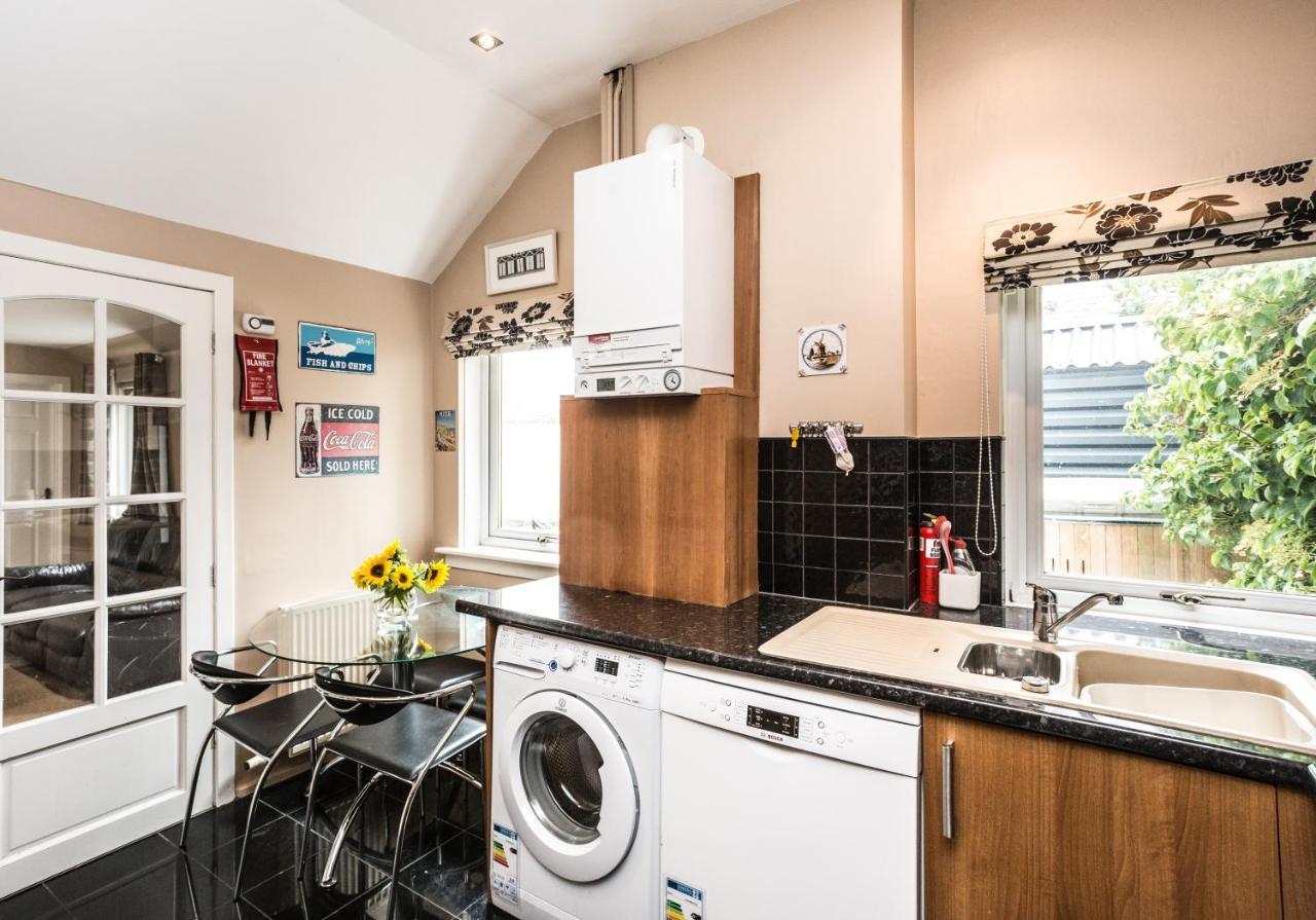 Summerside Cottage Gullane Exterior photo