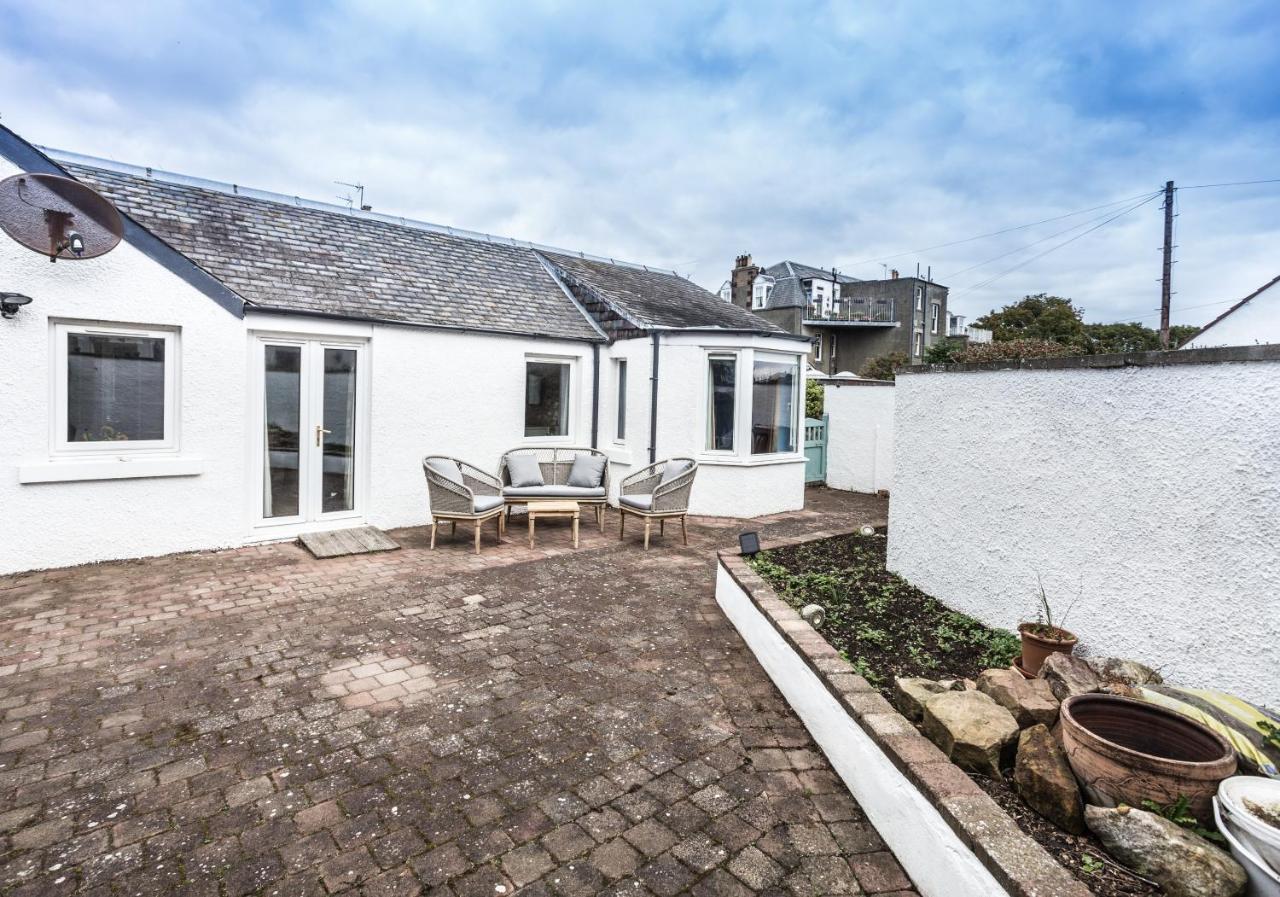 Summerside Cottage Gullane Exterior photo